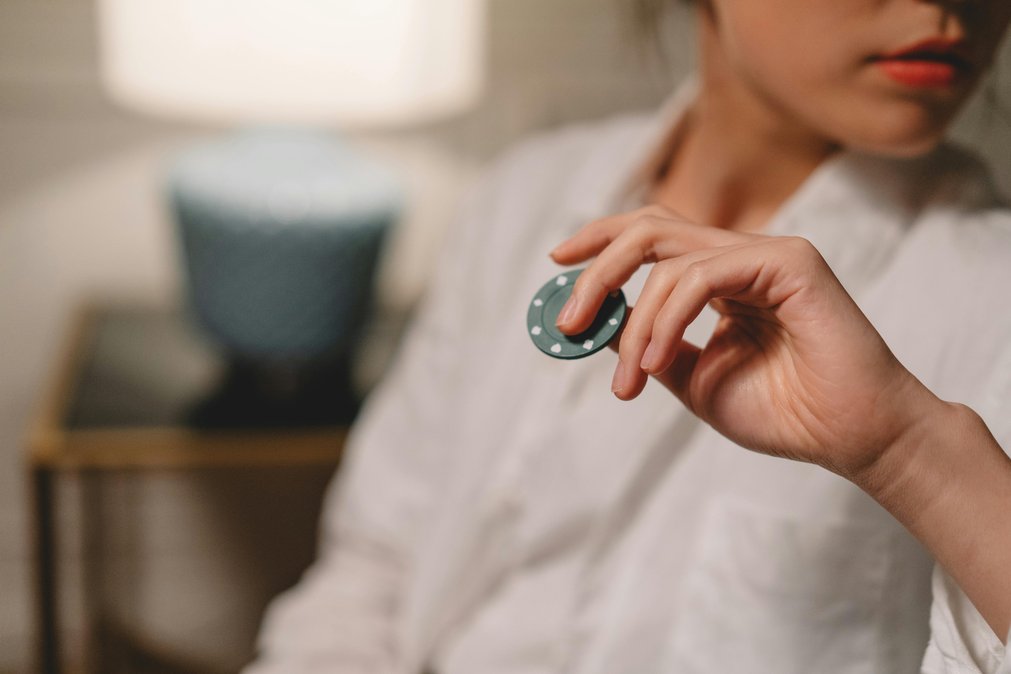 Jetons Rouges au Casino : Problèmes de Jeu et Comment les Gérer